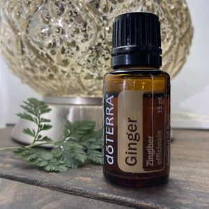 Ginger - Half Priced Doterra Oils! 🌺